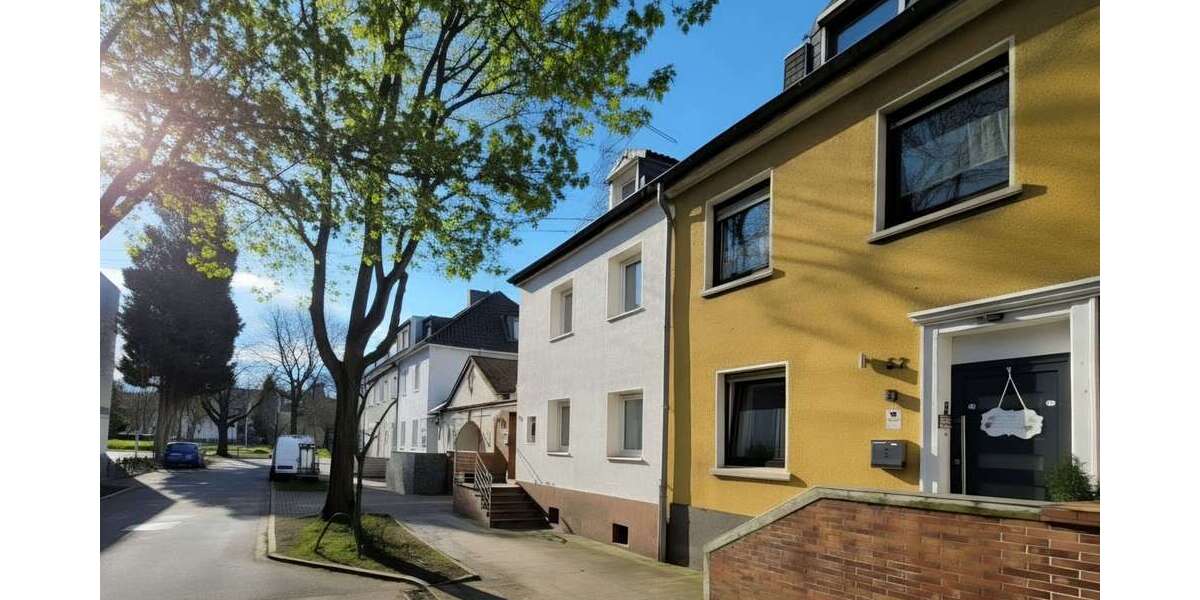 Einfamilienhaus Essen Stadtbezirk III - 5 Zimmer, 100 m&sup2;, 355.000&euro; | Angebot:27199722