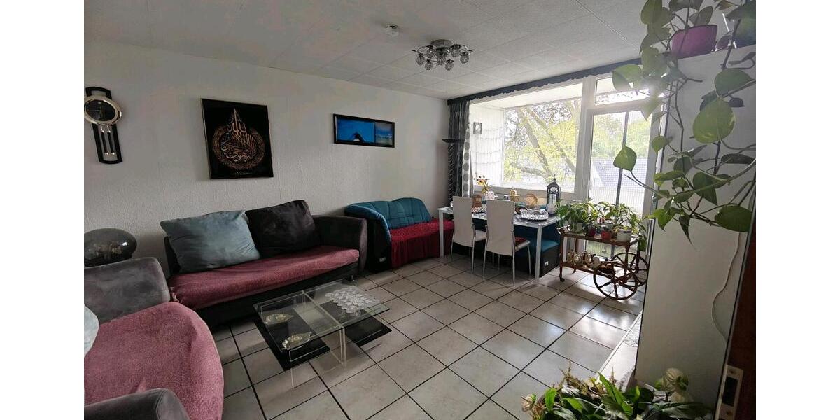 Etagenwohnung Herne Sodingen - 3 Zimmer, 78 m&sup2;, 80.000&euro; | Angebot:27197362
