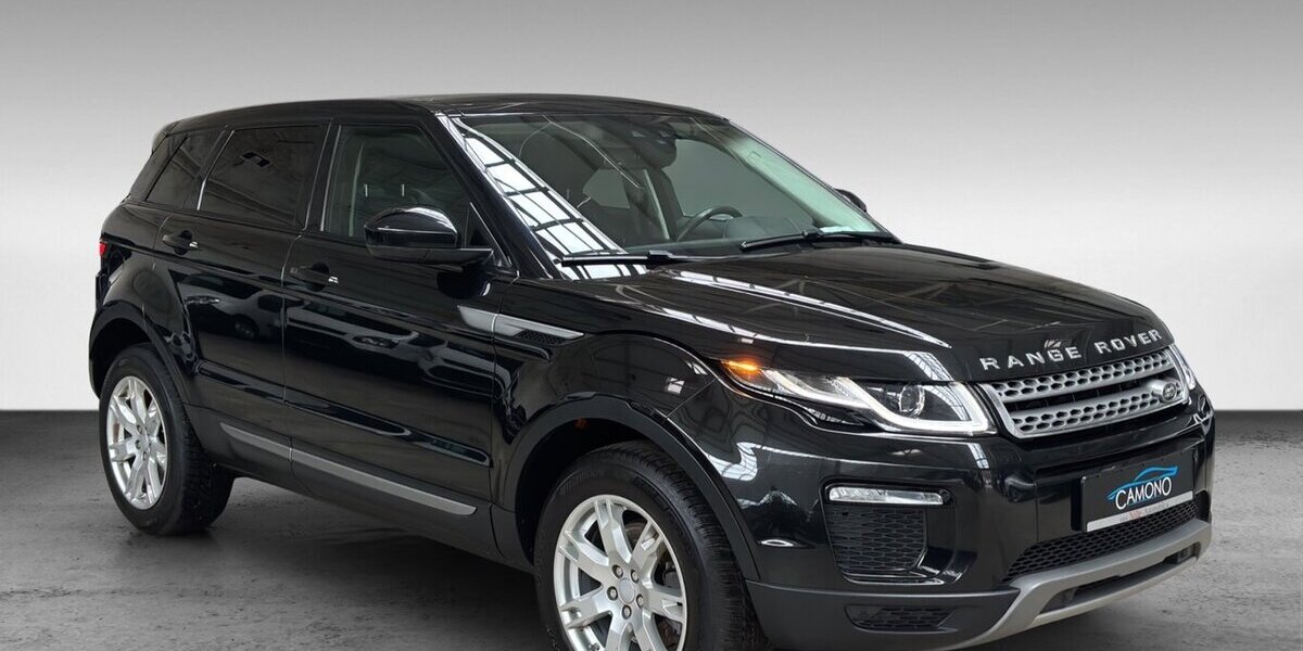 Land Rover Range Rover Evoque SE AWD Leder Pano Kamera Motor! 174.623 km 11.900 &euro; Wuppertal 42327
