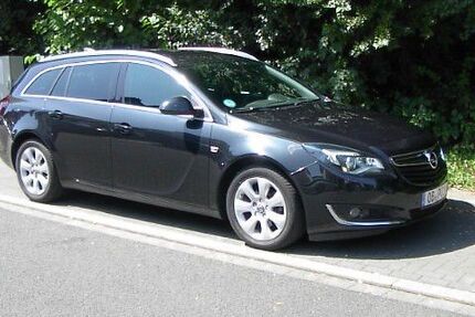 Opel Insignia 126.000 km 6.450 &euro; Essen 45357