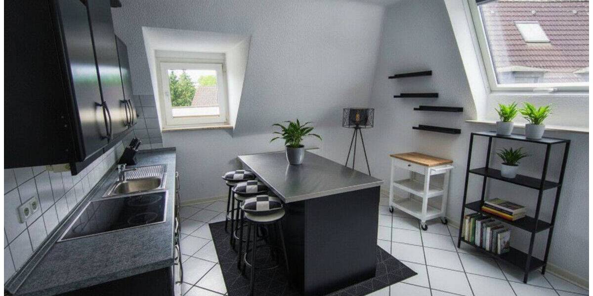 Etagenwohnung Oberhausen Bermensfeld - 3 Zimmer, 65 m&sup2;, 500&euro; | Angebot:26824681