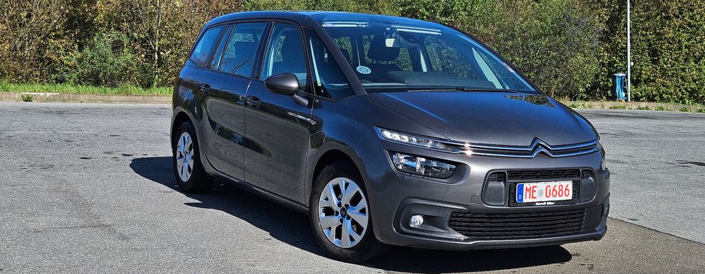 Citroen Grand C4 Picasso / SpaceTourer 112.000 km 12.999 &euro; Mettmann 40822