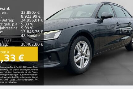 Audi A4 21.222 km 33.880 &euro; Bochum 44892