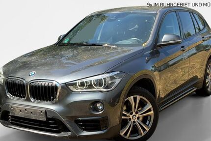 BMW X1 59.857 km 15.499 &euro; Bochum 44809