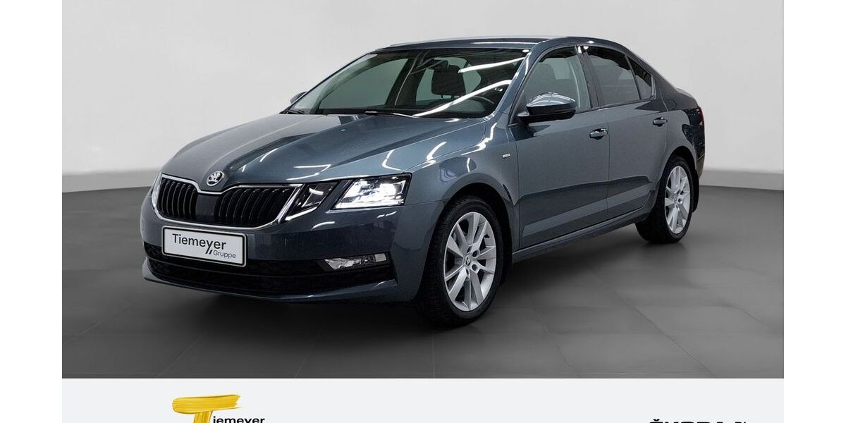 Skoda Octavia 89.407 km 15.490 &euro; Bochum 44809