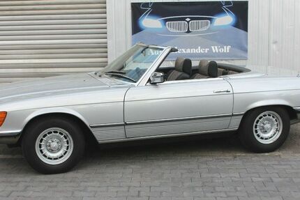 Mercedes-Benz SL 280 156.700 km 35.500 &euro; Langenfeld 40764