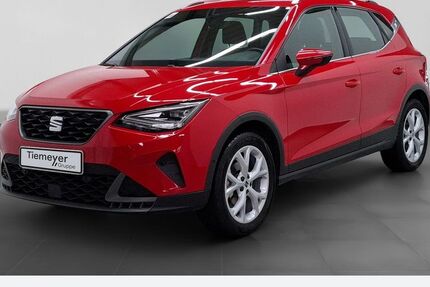 Seat Arona 52.610 km 17.430 &euro; Bochum 44809