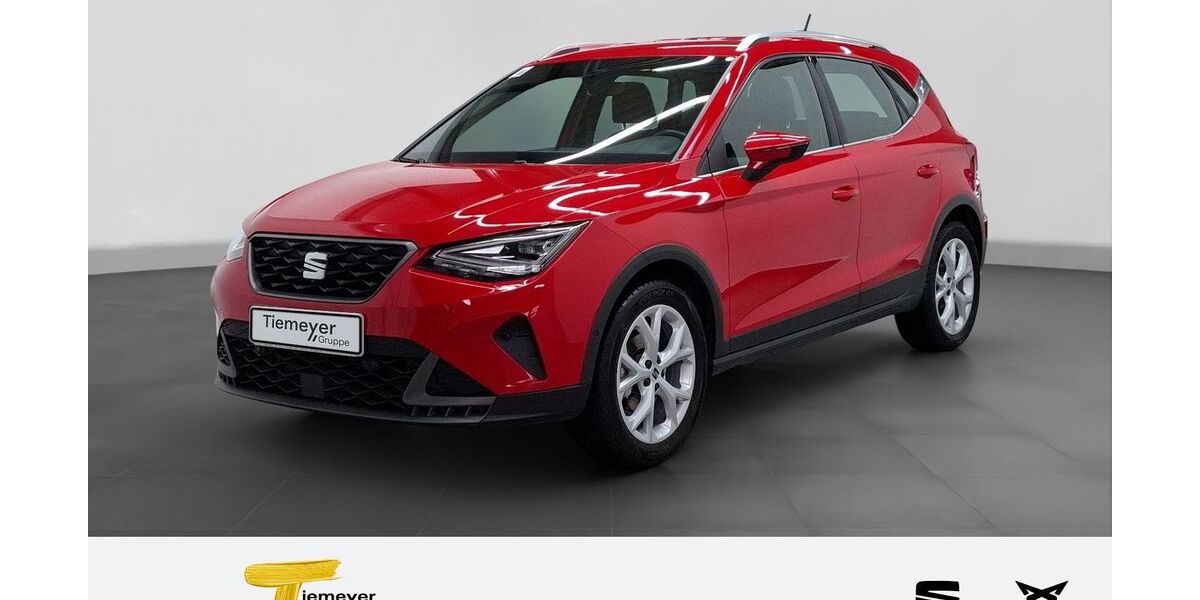 Seat Arona 52.610 km 17.430 &euro; Bochum 44809