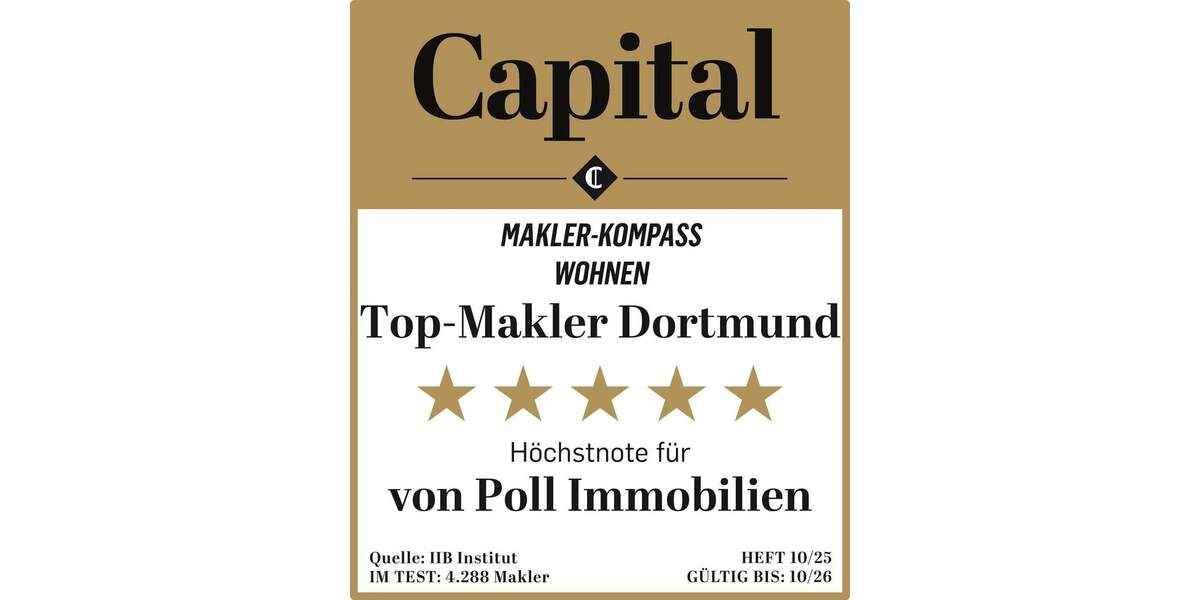 Etagenwohnung Herdecke - 4 Zimmer, 175 m&sup2;, 3.000&euro; | Angebot:25685362