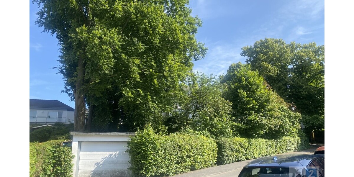 Investorenchance: Quadratisches Baugrundstück für Einfamilien- oder Mehrfamilienhäuser - Grundstück Remscheid Lüttringhausen | Angebot:25498396