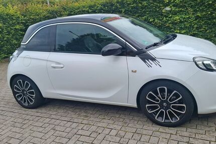 Opel Adam 79.800 km 7.790 &euro; wuppertal 42277