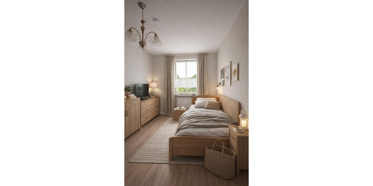 Etagenwohnung Bochum Bochum-Nord - 2 Zimmer, 50 m&sup2;, 625&euro; | Angebot:25932998