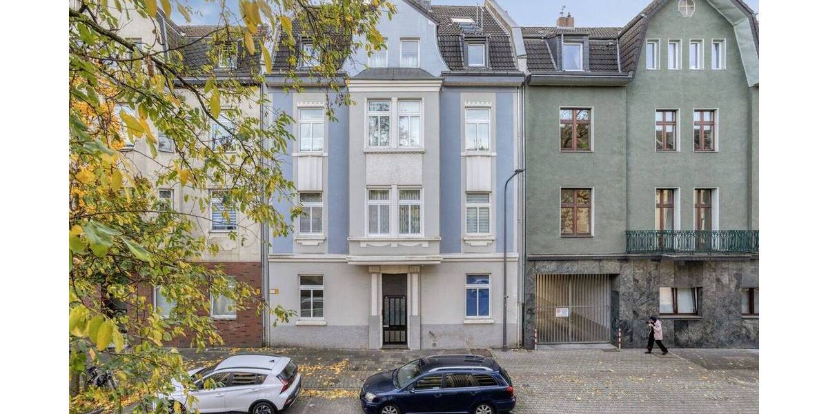 Etagenwohnung Düsseldorf Rath - 1 Zimmer, 51 m&sup2;, 169.900&euro; | Angebot:25687698