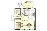 Doppelhaushälfte Velbert Mitte - 6 Zimmer, 165 m&sup2;, 395.000&euro; | Angebot:26261697