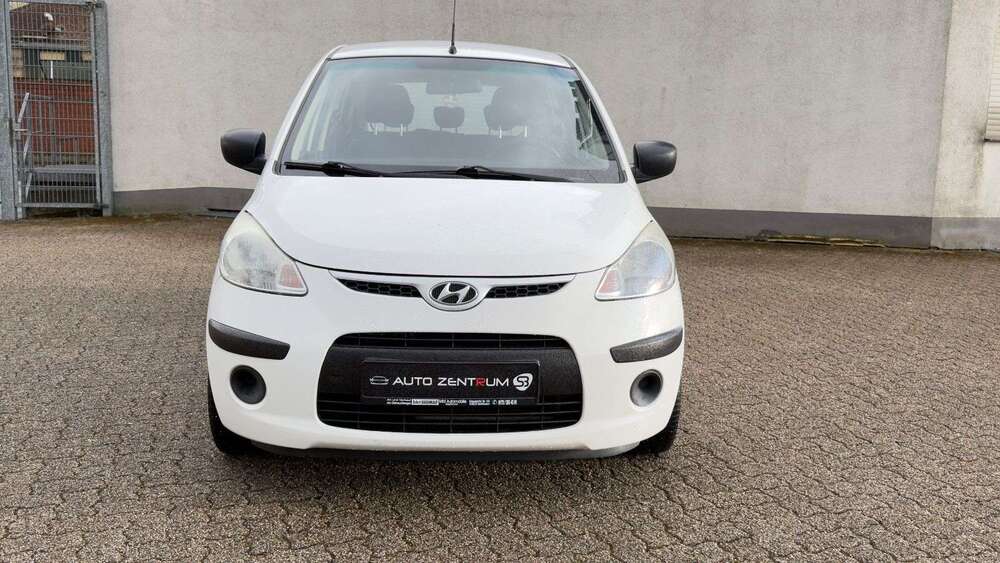 Hyundai i10 168.000 km 2.490 &euro; Velbert 42553