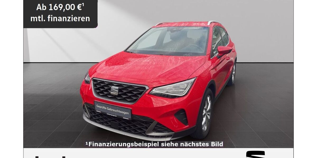 Seat Arona 26.800 km 15.390 &euro; Wuppertal 42109