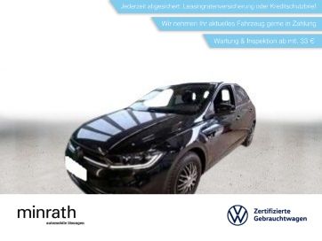 VW Polo 65.506 km 17.890 &euro; Duisburg-Rheinhausen 47226