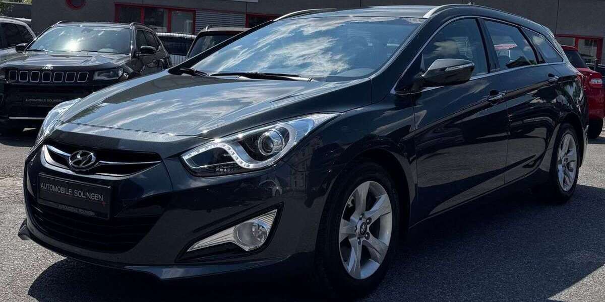 Hyundai i40 63.100 km 11.490 &euro; Solingen 42653