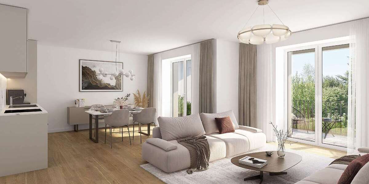 Etagenwohnung Düsseldorf Derendorf - 3 Zimmer, 85 m&sup2;, 715.000&euro; | Angebot:22913100