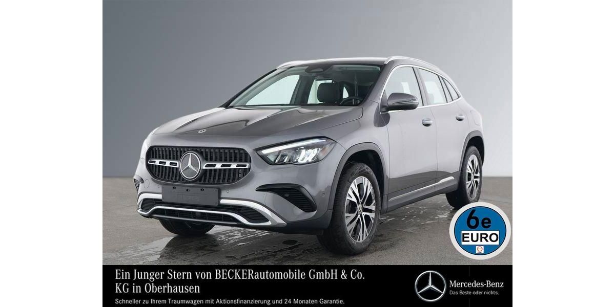 Mercedes-Benz GLA 200 2.639 km 37.950 &euro; Oberhausen 46149