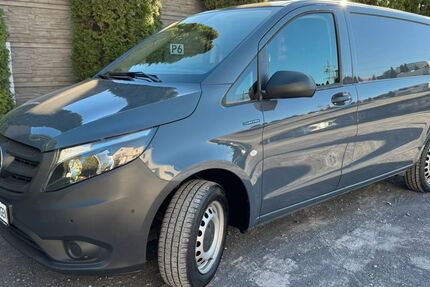 Mercedes-Benz Vito 50.352 km 14.700 &euro; Hilden 40721