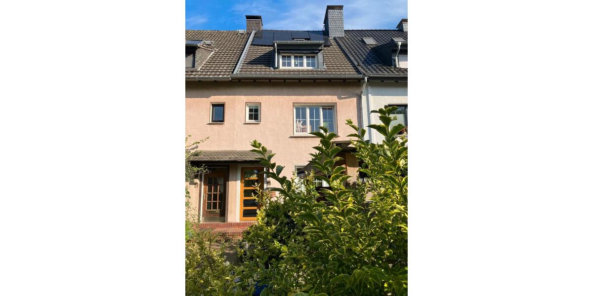 Reihenhaus Neuss Furth-Mitte - 6 Zimmer, 167 m&sup2;, 499.000&euro; | Angebot:26956238
