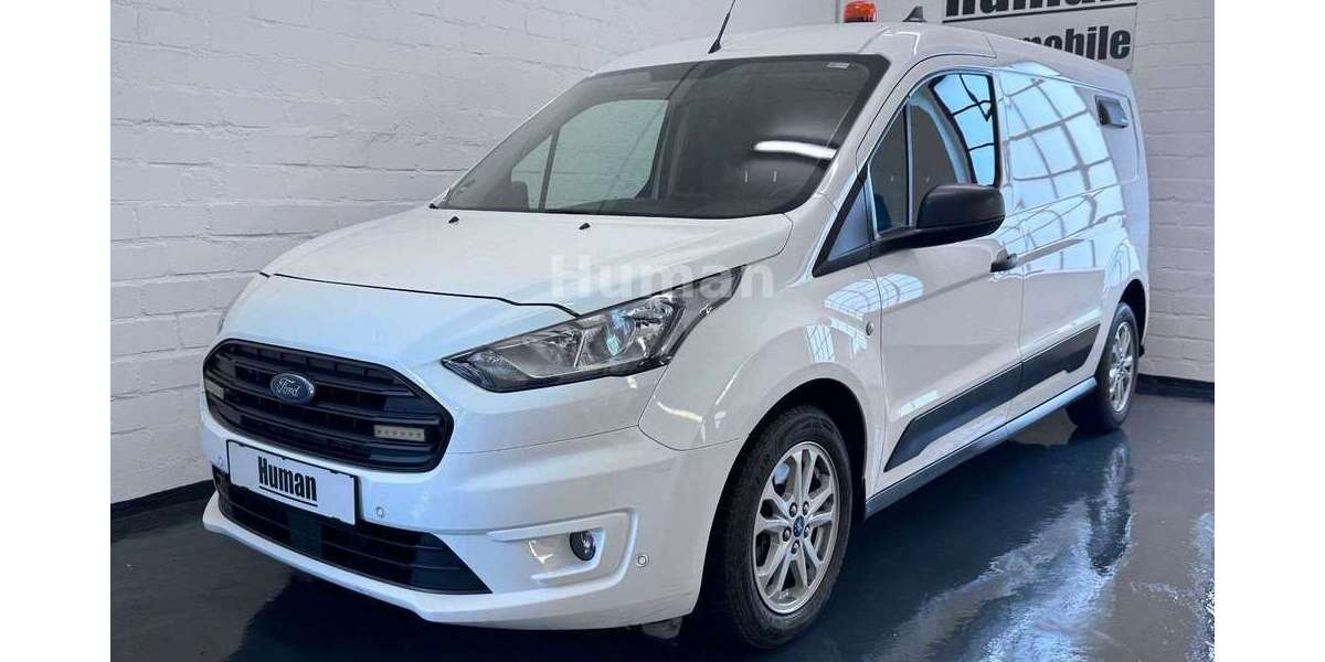 Ford Transit Connect 169.000 km 8.950 &euro; Wuppertal 42289