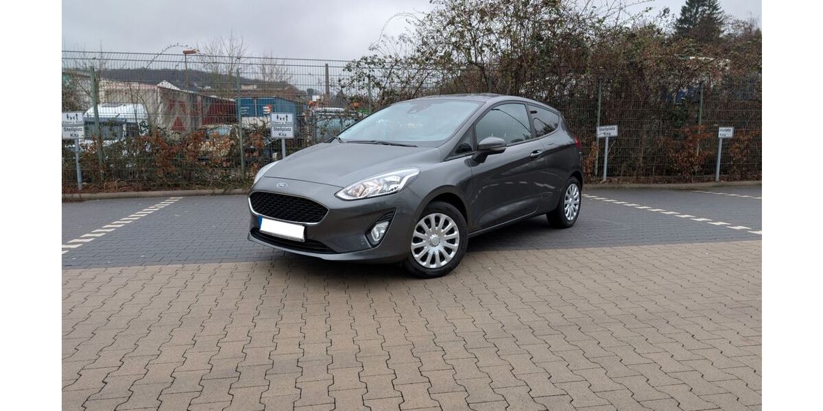Ford Fiesta 84.000 km 7.499 &euro; Wuppertal 42327
