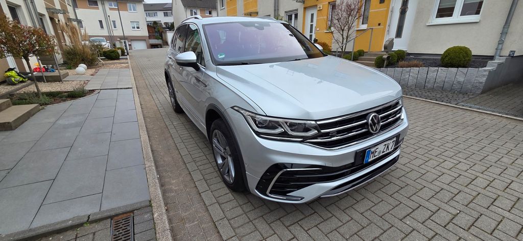 VW Tiguan 78.250 km 31.900 &euro; Velbert 42551