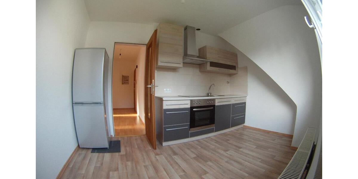 Dachgeschoßwohnung Wuppertal Eckbusch - 1 Zimmer, 32 m&sup2;, 360&euro; | Angebot:27544520