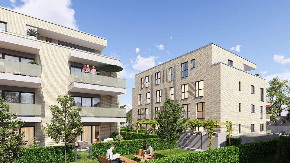 Etagenwohnung Monheim - 3 Zimmer, 85 m&sup2;, 539.100&euro; | Angebot:25684482