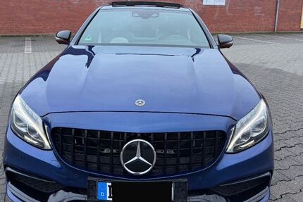 Mercedes-Benz C 63 AMG 87.000 km 45.500 &euro; Duisburg 47055