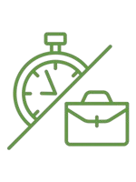 Symbol für Teilzeit Jobs in Velbert