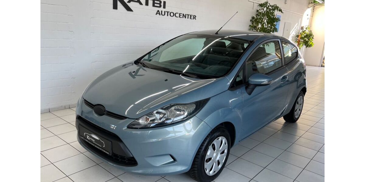 Ford Fiesta 110.641 km 5.950 &euro; Schwelm 58332