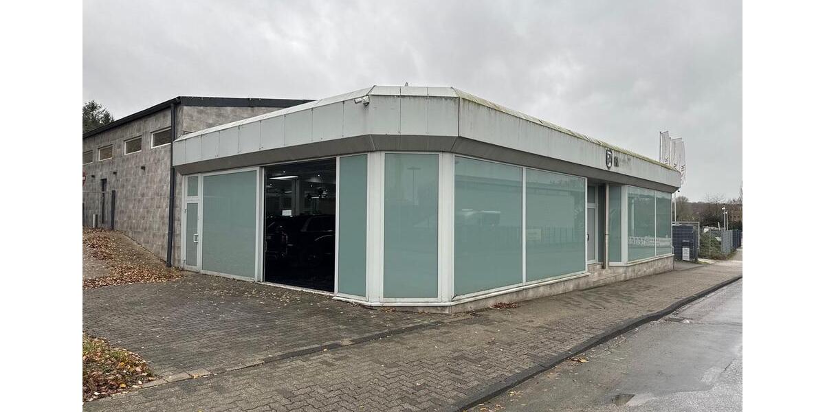 Gewerbeobjekt Wuppertal Unterbarmen - 2.299&euro; | Angebot:25470953