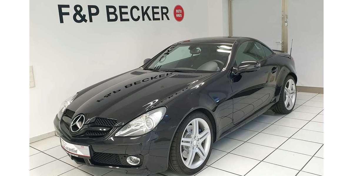 Mercedes-Benz SLK 200 127.380 km 15.750 &euro; Wuppertal 42275