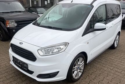 Ford Tourneo Courier 162.000 km 6.600 &euro; Herten 45701