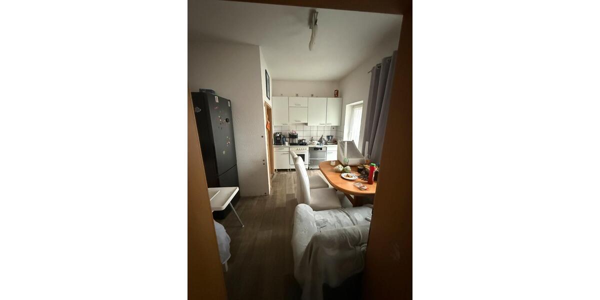 Etagenwohnung Gelsenkirchen Gelsenkirchen-West - 1 Zimmer, 45 m&sup2;, 600&euro; | Angebot:25918020