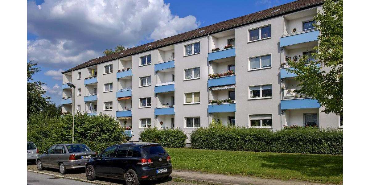 Etagenwohnung Hattingen - 2 Zimmer, 62 m&sup2;, 519&euro; | Angebot:27184029