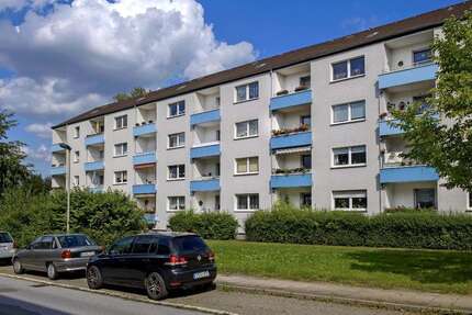 Wohnung Hattingen - 2 Zimmer, 62 m&sup2;, 519&euro; | Angebot:27184029