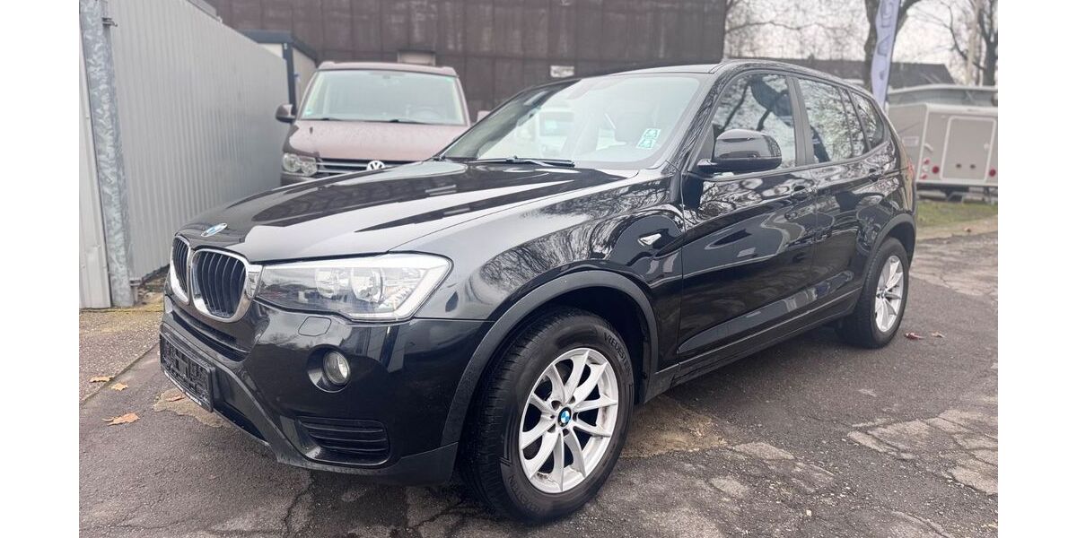 BMW X3 171.200 km 12.100 &euro; Duisburg 47249