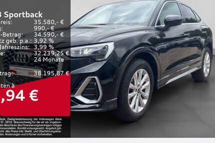Audi Q3 9.220 km 35.180 &euro; Remscheid 42897