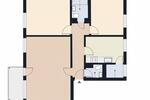 Etagenwohnung Bochum Günnigfeld - 3.5 Zimmer, 83 m&sup2;, 950&euro; | Angebot:27543471