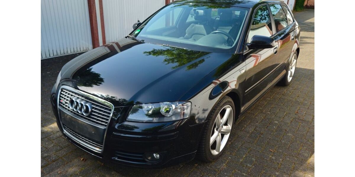 Audi A3 64.350 km 8.000 &euro; Düsseldorf 40489