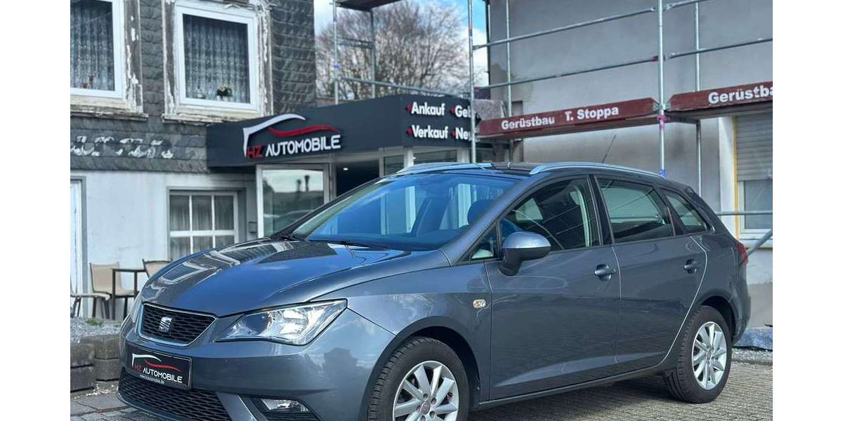 Seat Ibiza 140.733 km 5.490 &euro; Velbert 42551
