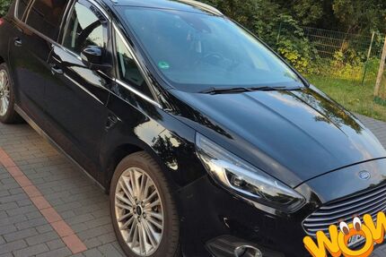 Ford S-Max 117.000 km 17.500 &euro; Duisburg 47167