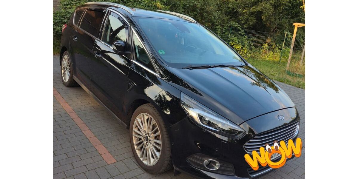 Ford S-Max 117.000 km 17.500 &euro; Duisburg 47167