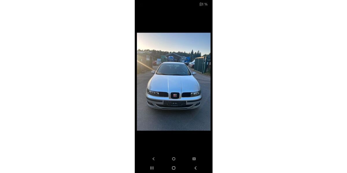 Seat Leon 204.000 km 900 &euro; Duisburg 47057