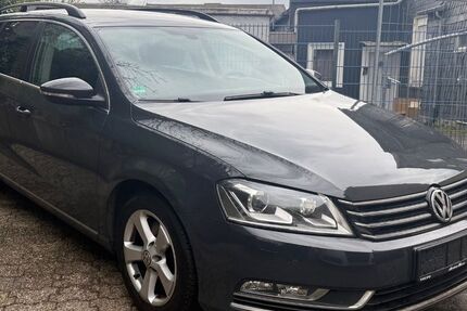VW Passat Variant 324.000 km 5.900 &euro; Remscheid 42855