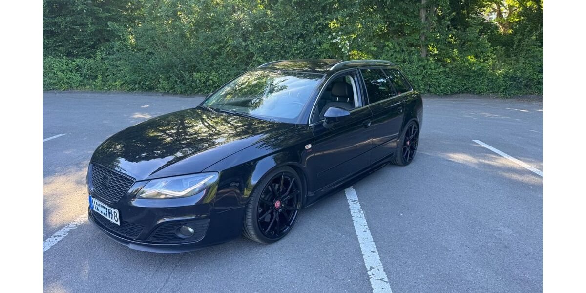 Seat Exeo 255.000 km 4.490 &euro; hagen 58097